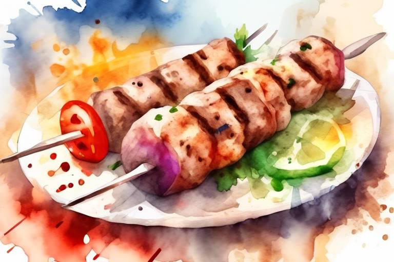 Kebap Nedir?