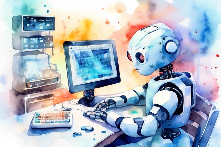 Robotik ve Kodlama: Geleceğin Teknolojileri İçin Hazırlık Yapın