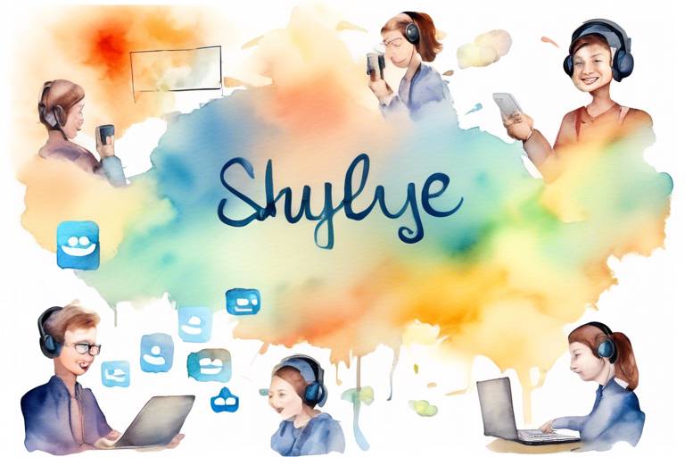 Skype Numara Alma ve Arama Yapma Özellikleri ile İletişim Kurmanın Keyfi