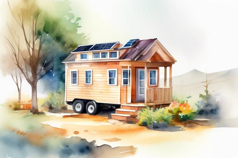 Tiny House'lar için mobil internet ve iletişim cihazı seçerken nelere dikkat edilmeli?