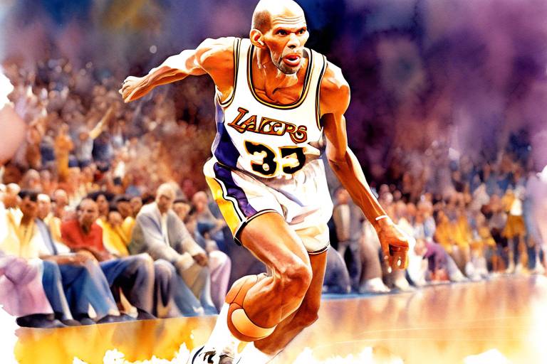 Kareem Abdul-Jabbar: Basketbolun En Yüksek Skoreri ()