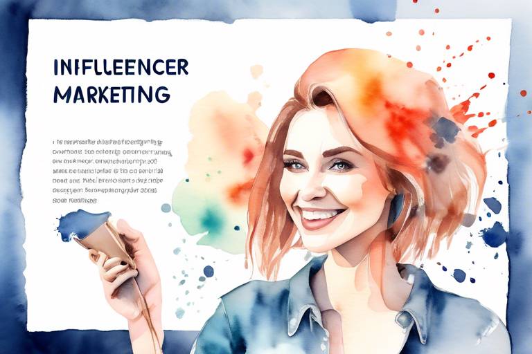 Influencer Pazarlaması Nedir?