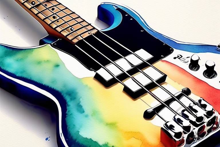 En İyi Bas Gitarı Markaları