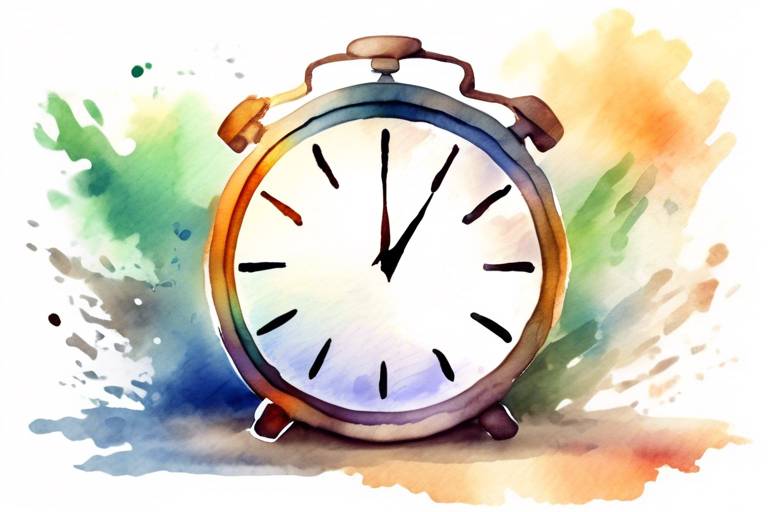 Yönetimde Zaman Yönetimi ve Verimlilik