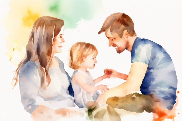 İkinci Çocukla Aile Dinamikleri Nasıl Değişir?