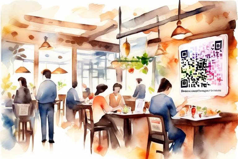 Restoranınızda QR Kodlarla Müşterilere Anketler Yapın