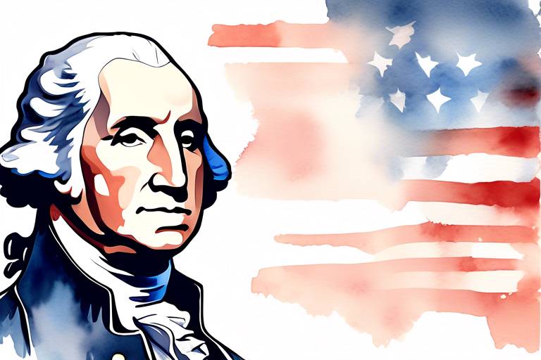 George Washington: Bağımsızlık Mücadelesinin Lideri