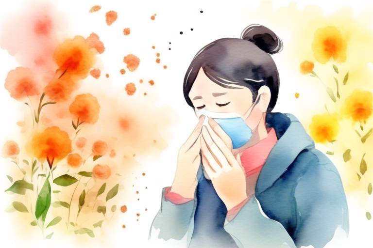 Günlük Hayatta Alerjik Rhinitis ile Karşılaşma