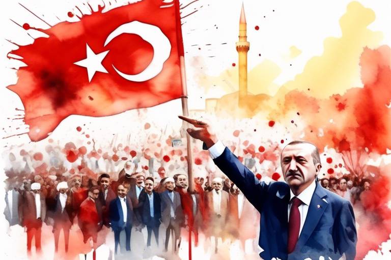 Türkiye'de Demokrasi ve Siyaset
