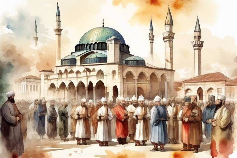 Osmanlı İmparatorluğu'nun Balkanlar'daki Din İlişkileri