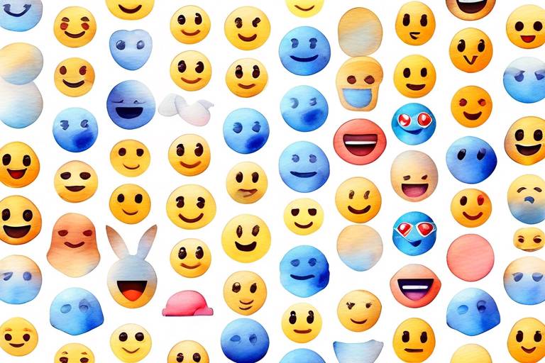 Telegram'da Emojiler Nasıl Kullanılır?