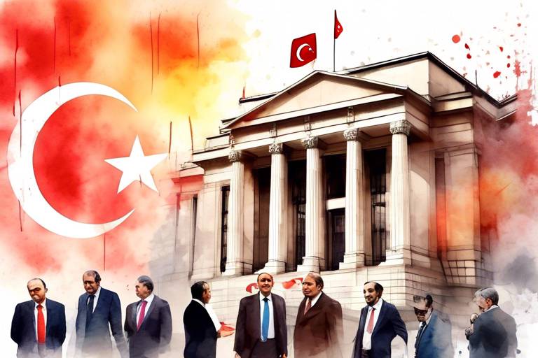 Türkiye'de Merkez Bankası Skandalları ve Ekonomiye Etkileri