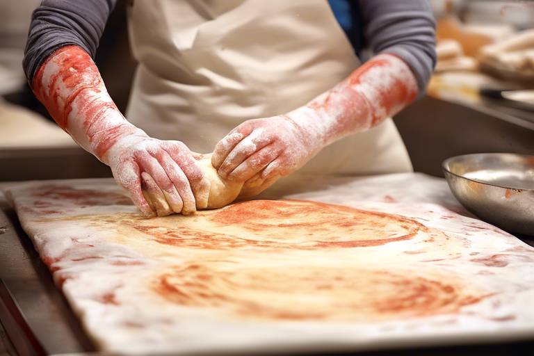 Lahmacun Hamuru Yapmak İçin En Uygun Yoğurma Makinesi Nedir?