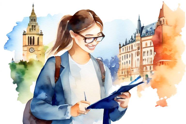 Yurtdışında Üniversite Sonrası Kariyer Planlama