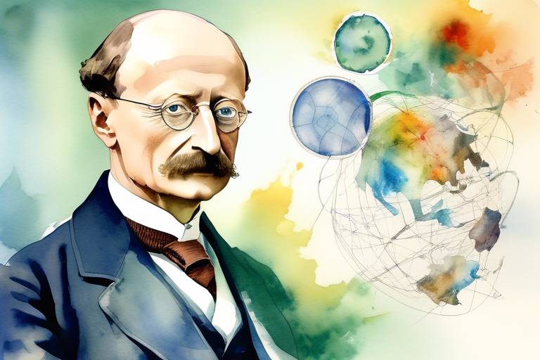 Max Planck'ın Hayatı ve Biyografisi