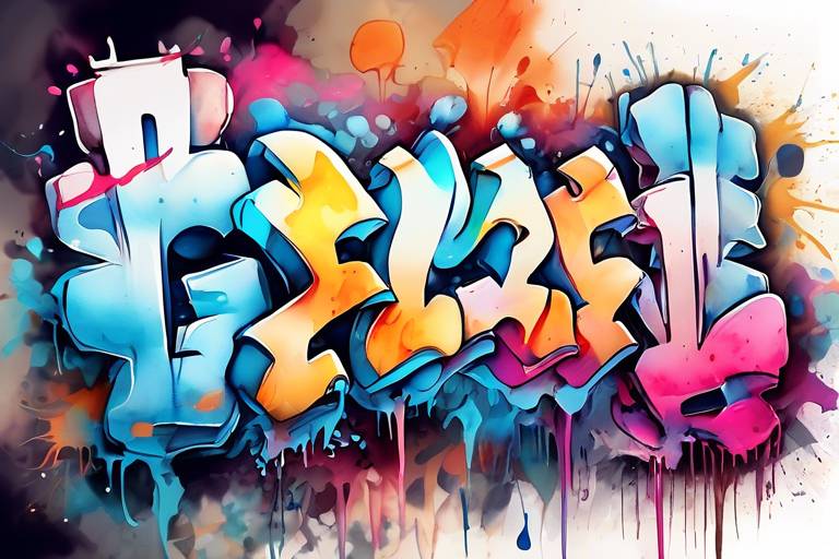 Graffiti Sanatı ve Yeni Nesil Sanatçılar