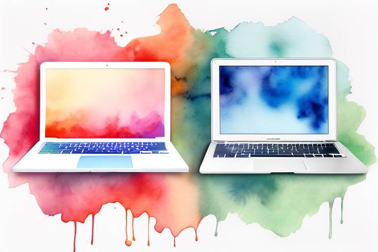 Macbook vs Windows Laptop: Hangisi Daha İyi?