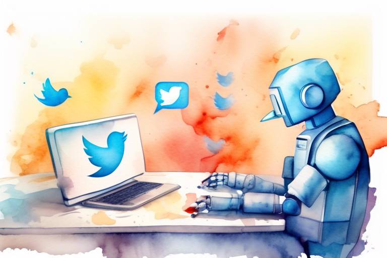 Twitter Bot'ları Nasıl Engelleme ve Takibi Nasıl Yapılır?