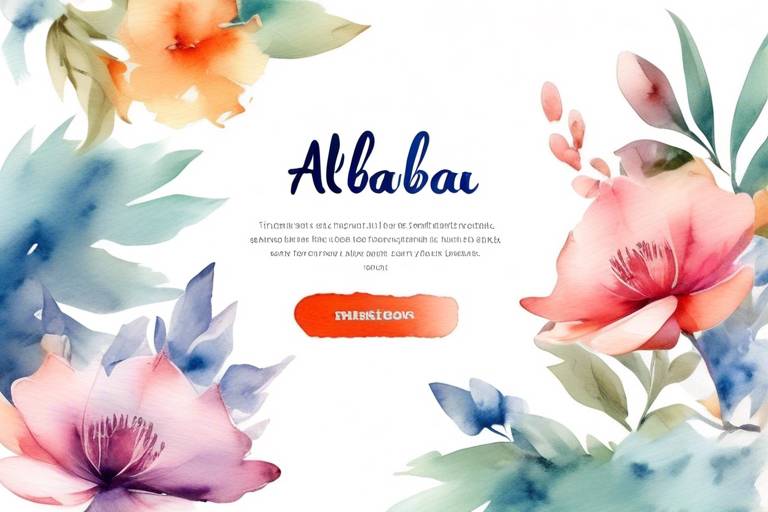 Alibaba.com'da Ürünlerinizi Tanıtmanın Etkili Yolları ve Stratejileri