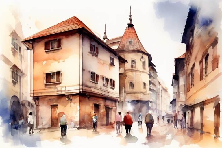 Mimarlık ve Yerel Halk: Yapıların Toplumla İlişkisi