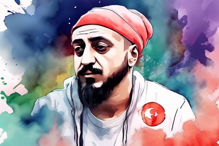 Türkçe Rap'in En İyi Örnekleri Discord'da