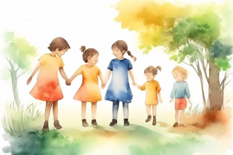 Empati Becerileri İle Çocukların Aile İçi İletişimlerindeki Kalitesinin Artması