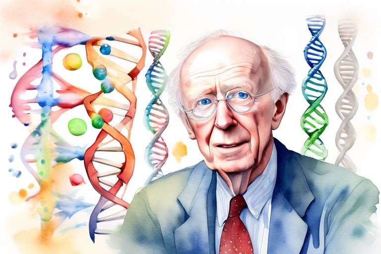 James Watson'ın Mirası: Genetik, Biyoloji ve Bilim Eğitimi