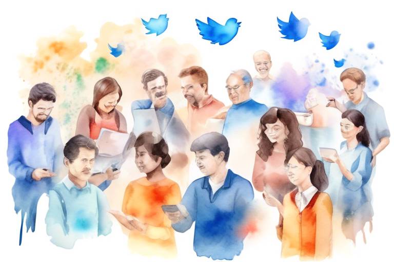 Twitter'da Popüler Konuları Konuşmak İle Etkileşim Artırma Yöntemleri