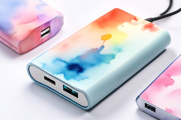 Banggood'da Satışta Olan En İyi Powerbank Modelleri