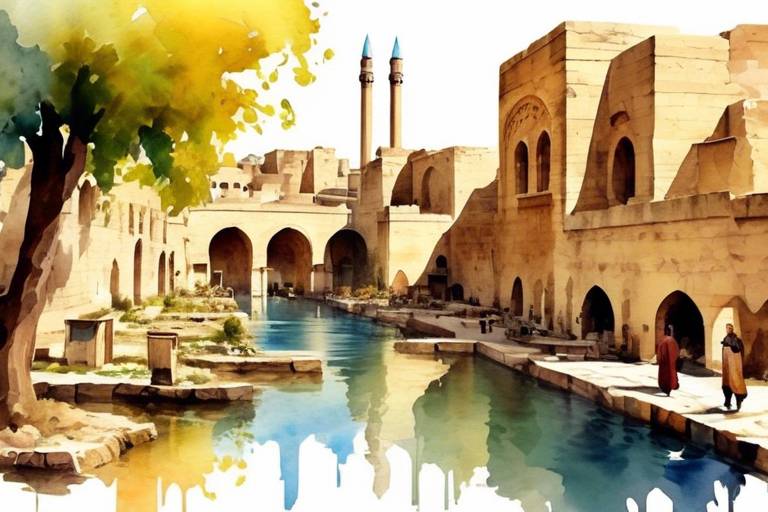 Şanlıurfa'nın Tarihi ve Kültürel Zenginlikleri