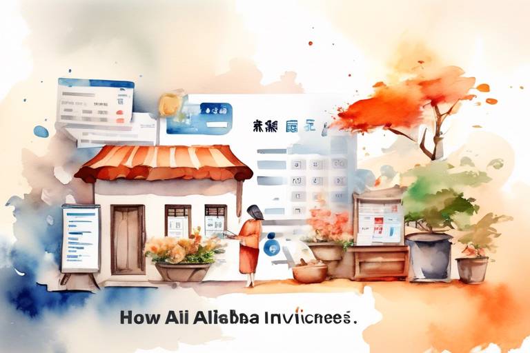 Alibaba.com'dan Fatura ve Ödeme İşlemleri Nasıl Yapılır?