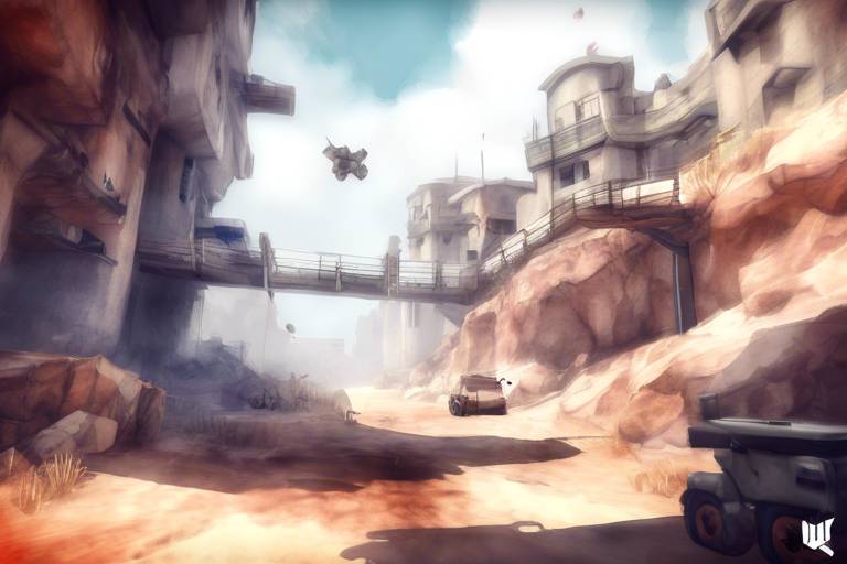 Unreal Engine'de Multiplayer FPS Oyun Geliştirme