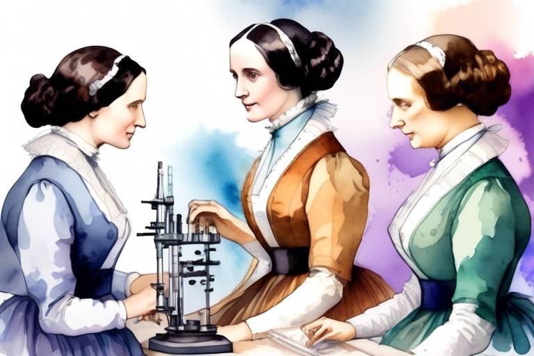 Ada Lovelace ve Kadın Bilim İnsanları