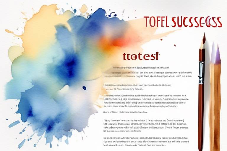 TOEFL Sınavında Okuma Bölümünde Başarılı Olmanın Püf Noktaları