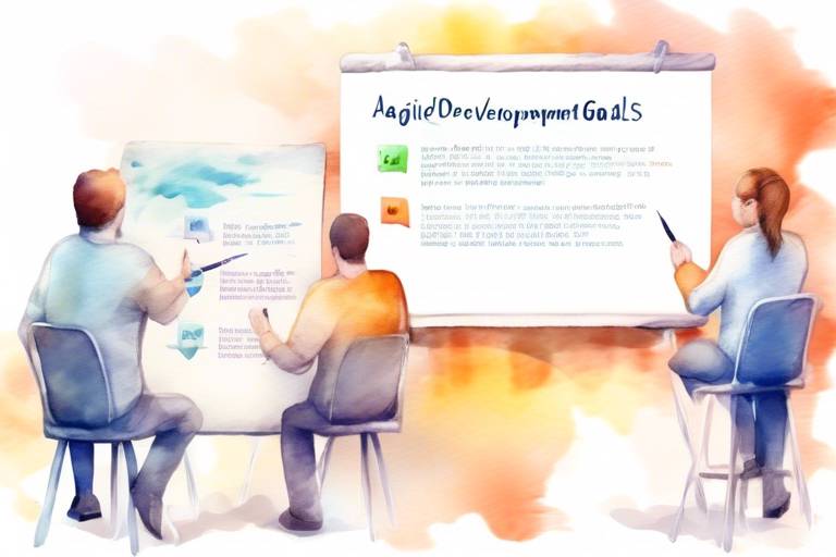 Agile Metodolojisi: Yazılım Geliştirme Sürecinde Nasıl Hedeflere Ulaşılır?