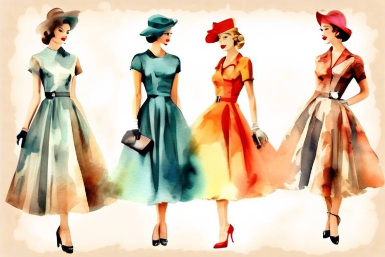 Kendi Retro Tarzınızı Oluşturun: Vintage Moda İpuçları