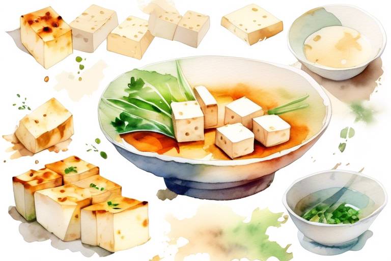 Tofu'nun Yaşam Stili Tarzında Kullanımı ve Tarifleri