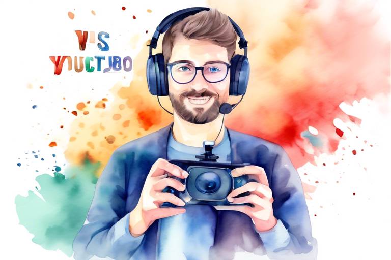 Dijital İletişimde Video Yayıncılığı: YouTube ve Twitch