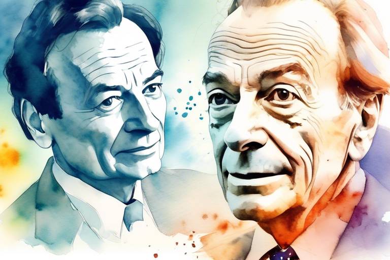 Bilim Topluluğunda Feynman Etkisi: Bilimsel Düşüncenin Yeniden Tanımlanması