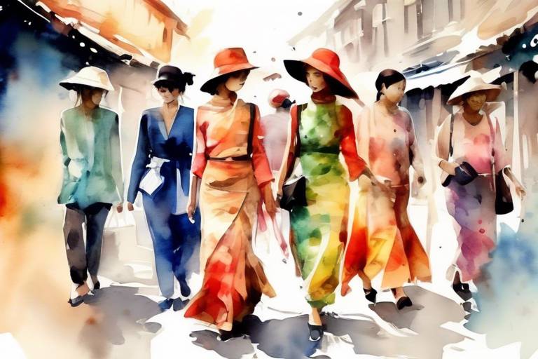 Küreselleşen Dünyada Moda ve Kültür