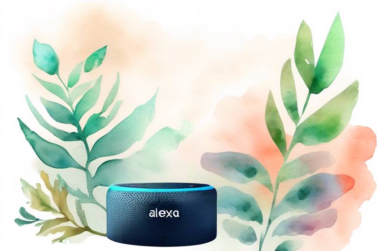Alexa Nedir ve Nasıl Kullanılır?