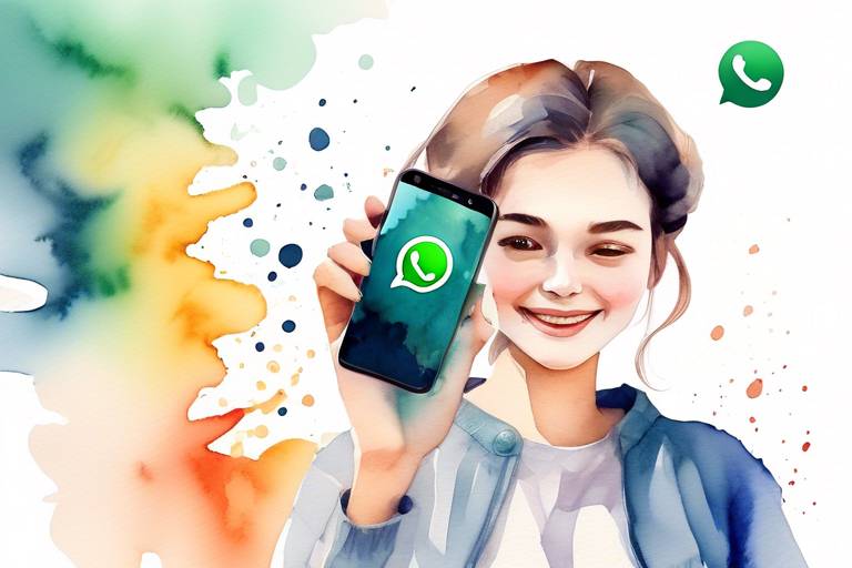 WhatsApp'ın sesli ve görüntülü arama özellikleri nasıl kullanılır? 