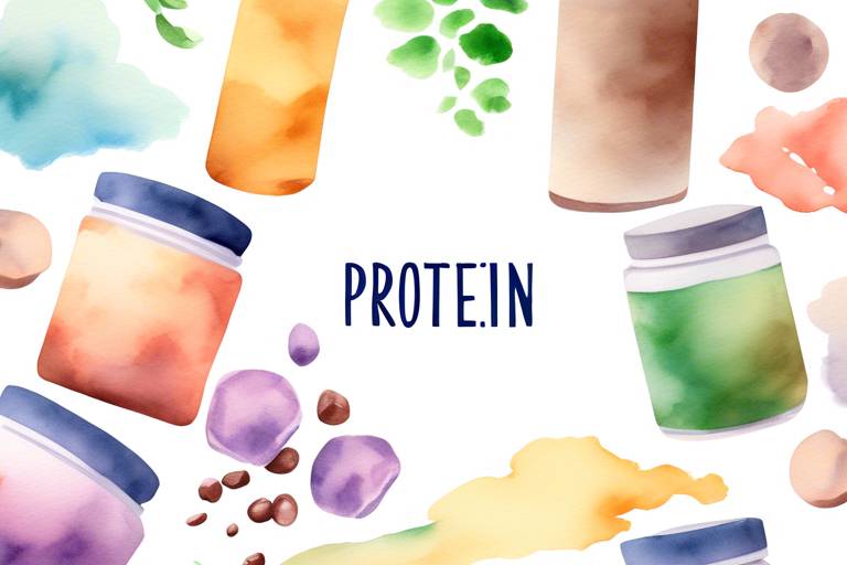 Protein Tozları Hakkında Merak Ettikleriniz 