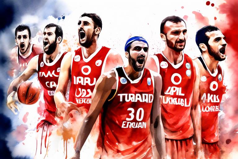 EuroLeague'de Zaferi Tatmış Türk Oyuncular