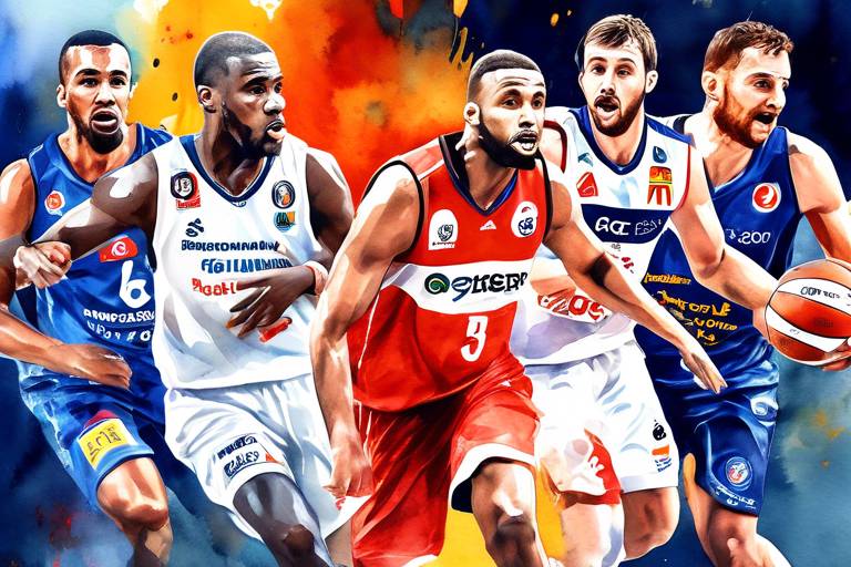 EuroLeague ve EuroCup'ta En İyi Yabancı Oyuncuların Performansları