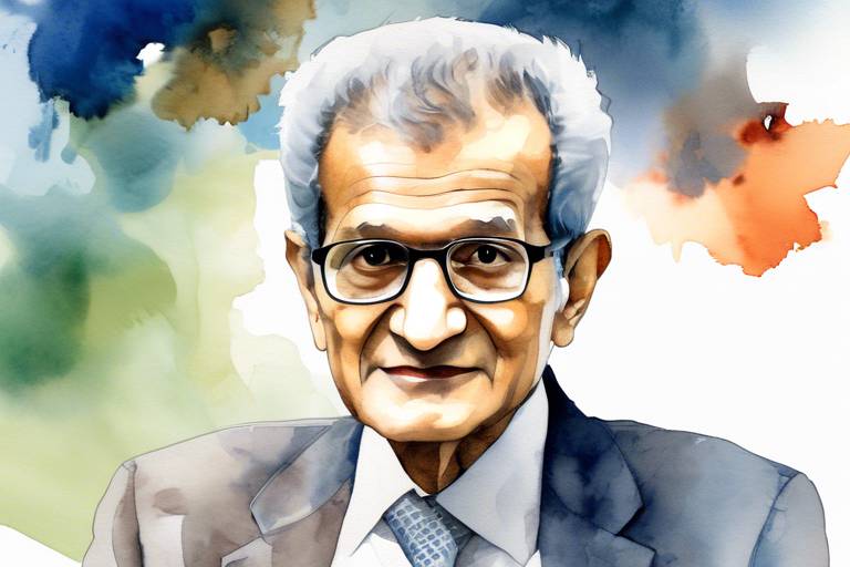 Amartya Sen Kimdir?