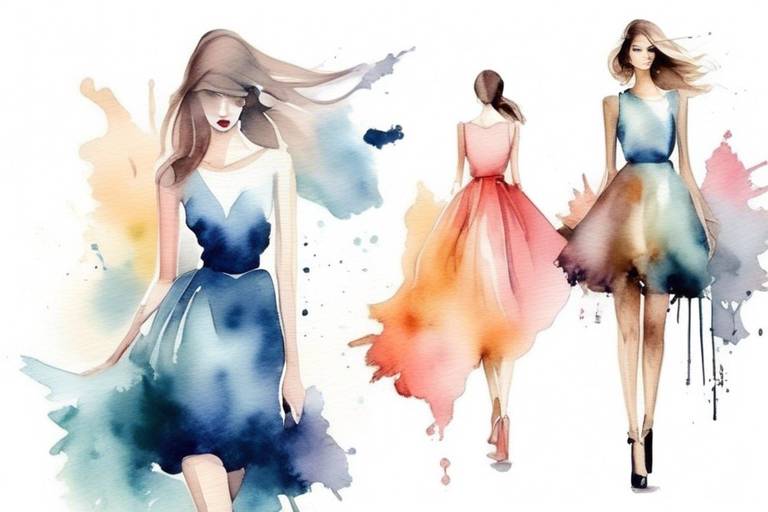 Stil, Moda ve Güzellik Dünyasına Adım Atın: Pinterest Moda Panoları