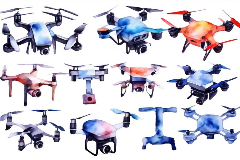 Taobao'dan Satın Alabileceğiniz En İyi Drone Modelleri