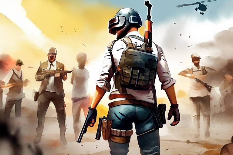 PUBG'de Rekabetçi Oynamak İçin İpuçları