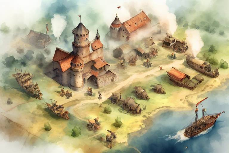 Steam'de En İyi Tarihi Strateji Oyunları